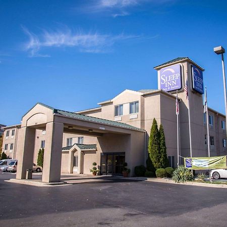 Sleep Inn & Suites At Concord Mills Exterior photo