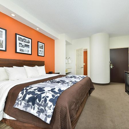 Sleep Inn & Suites At Concord Mills Room photo